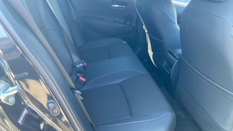 Toyota Corolla 2.0 Hybrid GR Sport 5dr CVT Hybrid Hatchback